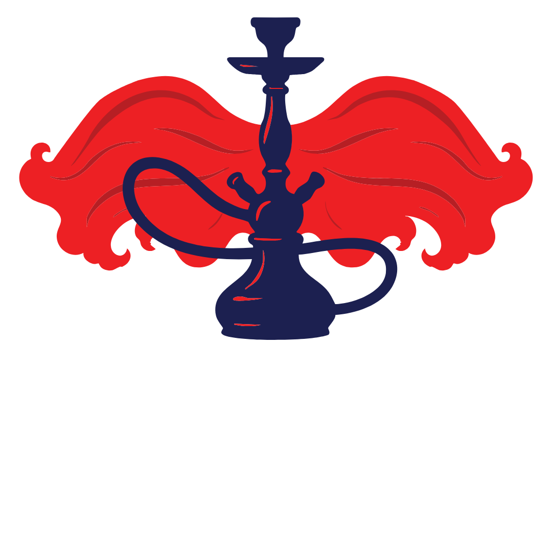 Hookah Heroes Mobile Hookah Vendor Logo with White Text(1)